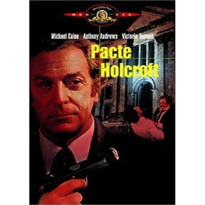 Le pacte holcroft  - DVD