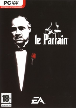 Le parrain - Jeux PC