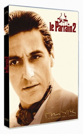 Le Parrain 2 - DVD