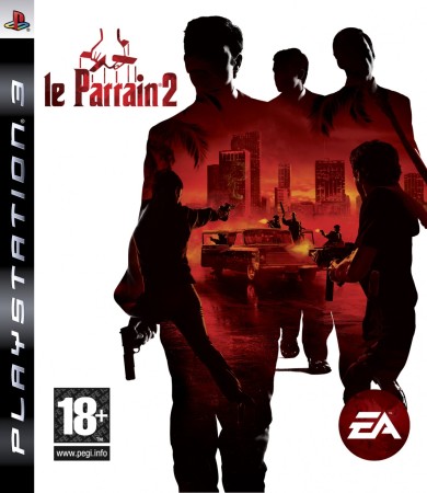 Le Parrain 2 - Playstation 3