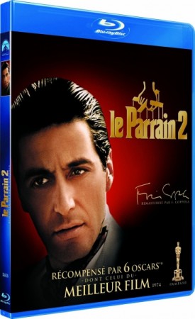 Le Parrain 2 - BluRay