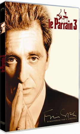 Le Parrain 3 - DVD