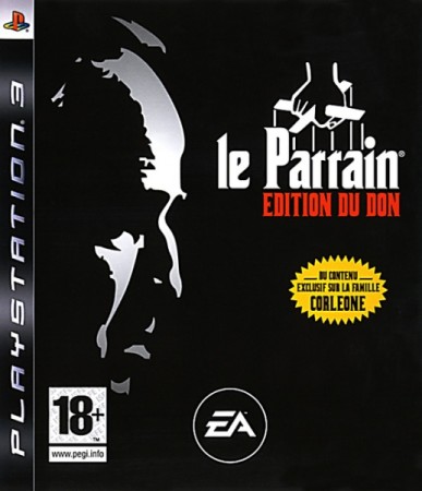 Le Parrain - Edition du Don - Playstation 3