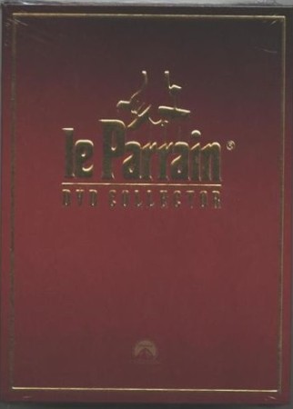 Le Parrain Dvd Collector  - DVD