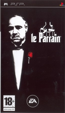 Le parrain - Playstation Portable