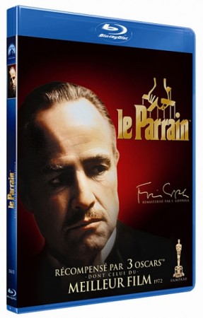 Le Parrain - BluRay