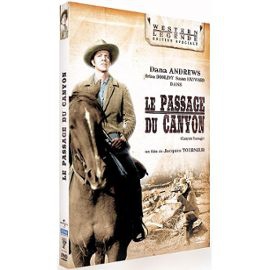 Le Passage Du Canyon  - DVD