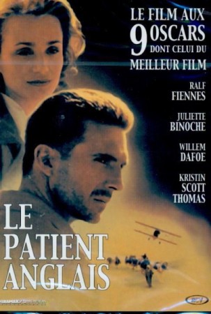  Le patient anglais edit.spec. - DVD