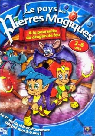 Le Pays Des Pierres Magiques - Jeux PC