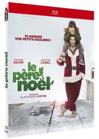 Le père Noël - BluRay