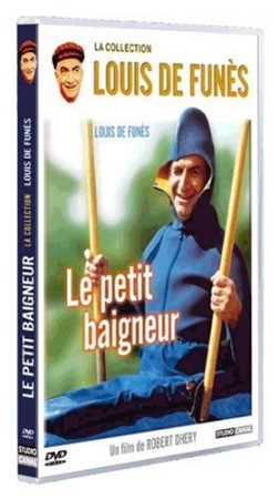 Le petit baigneur - DVD