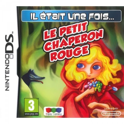 Le Petit Chaperon Rouge - DS