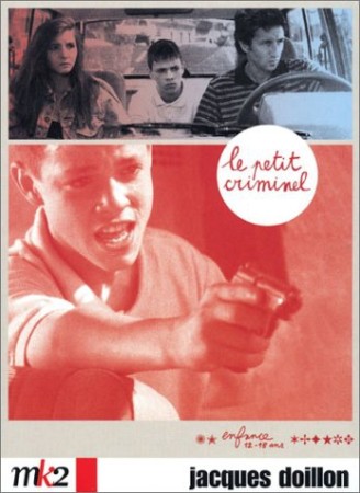 Le petit criminel - DVD