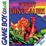 Le petit dinosaure land before time - Game Boy
