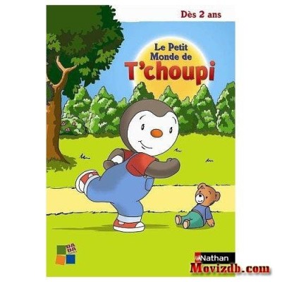le petit monde de t'choupi - Jeux PC