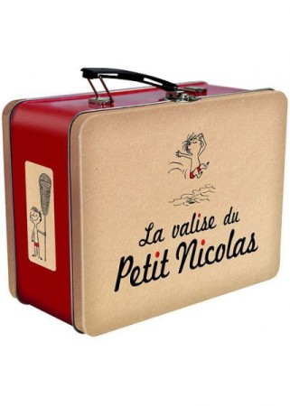 Le petit Nicolas coffret valise - DVD
