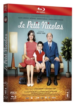 Le petit Nicolas - BluRay
