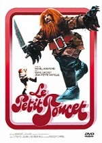 LE PETIT POUCET - DVD