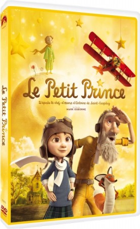Le Petit Prince (2015) - DVD