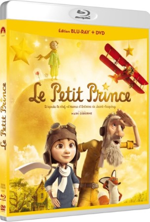 le petit prince - BluRay