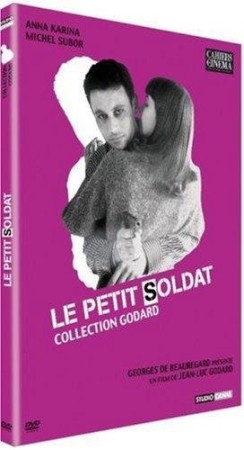 Le petit soldat - DVD