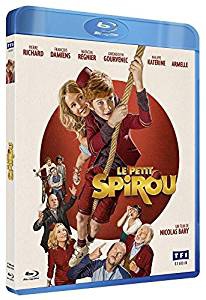 Le Petit Spirou   - BluRay