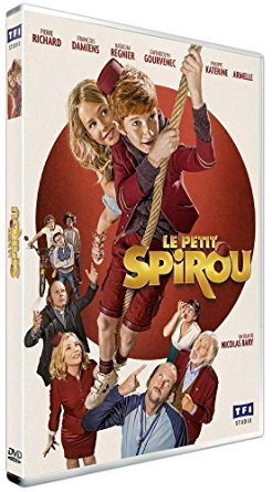 Le Petit Spirou  - DVD