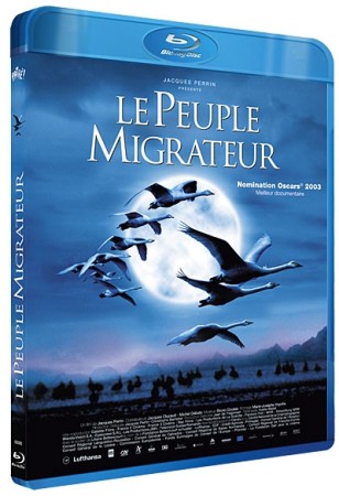 Le peuple migrateur - BluRay