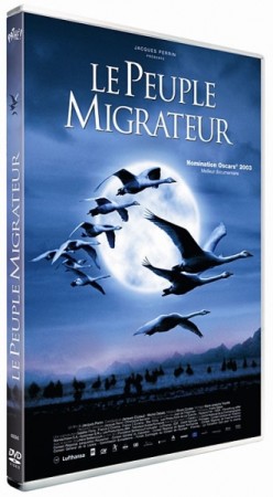 Le peuple migrateur - DVD