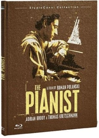Le Pianiste collector - BluRay