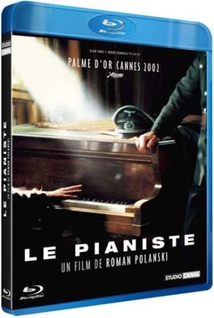 Le Pianiste - BluRay