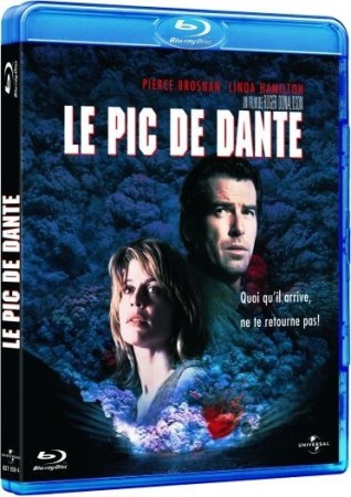 Le Pic De Dante - BluRay