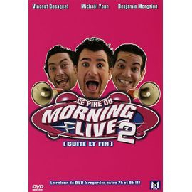 Le Pire Du Morning Live 2 (Suite Et Fin) - DVD