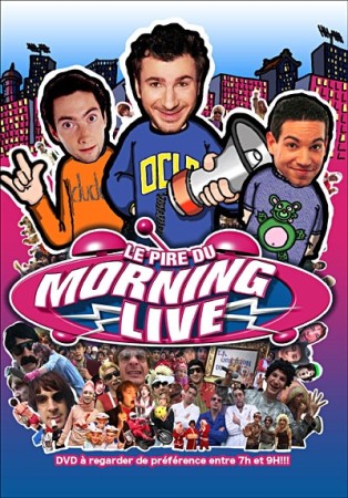 Le pire du morning live - DVD