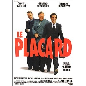 Le Placard - DVD