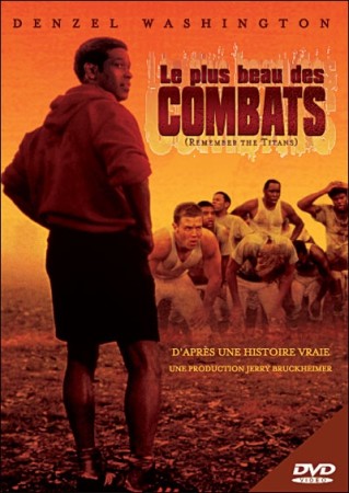Le plus beau des combats - DVD