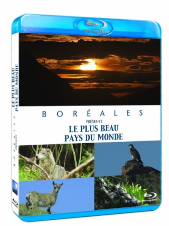 Le plus beau pays du monde - BluRay