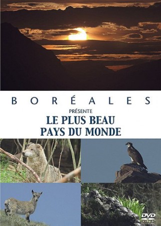 Le plus beau pays du monde - DVD