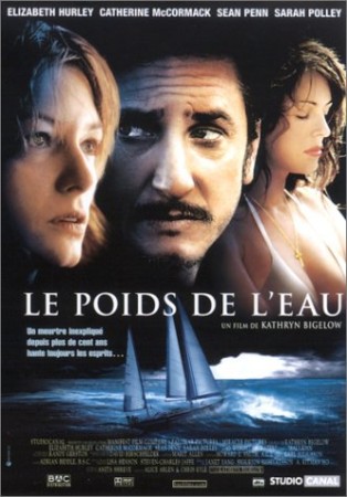 Le Poids De L'eau - DVD