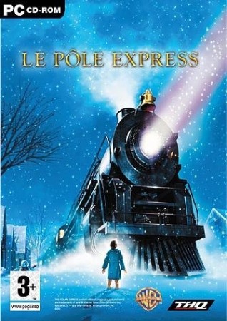 Le pole express - Jeux PC