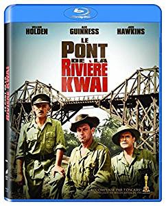 Le Pont De La Rivière Kwai  - BluRay