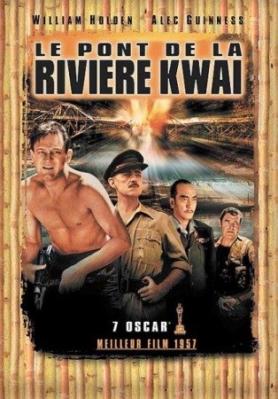 Le Pont De La Rivière Kwai - DVD