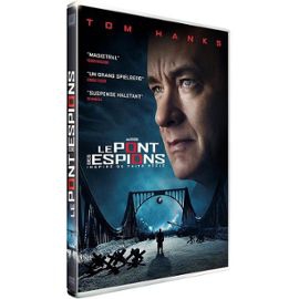 Le Pont des Espions  - DVD