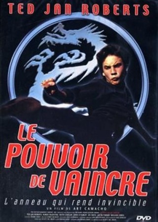 Le Pouvoir de Vaincre - DVD