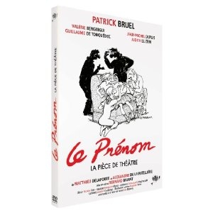 le prenom (la pièce) - DVD