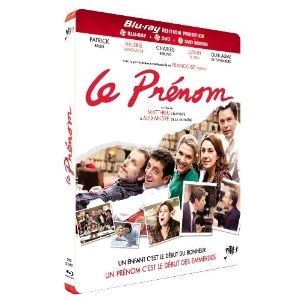 Le Prénom - Édition Prestige  - BluRay