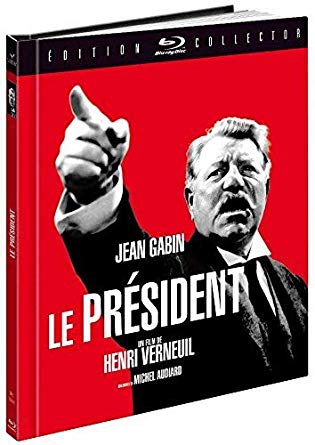 Le Président Édition Collector  - BluRay