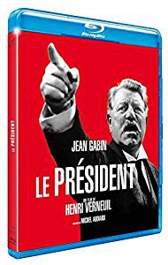 Le Président   - BluRay