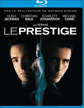 Le Prestige  - BluRay
