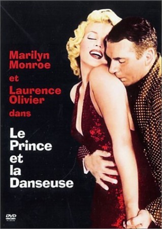 Le prince et la danseuse - DVD